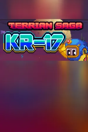 Terrian Saga: KR-17