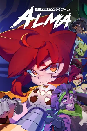 Altered Alma