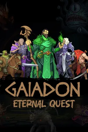 Gaiadon: Eternal Quest