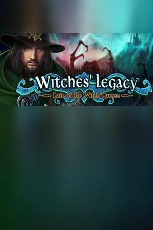 Witches' Legacy: Lair of the Witch Queen Collector's Edition