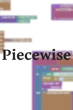 Piecewise: build chat bots with blocks