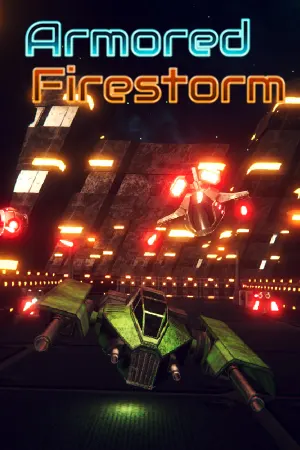 Armored Firestorm