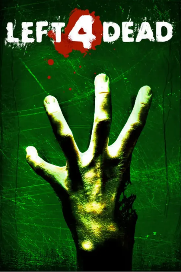 Left 4 Dead — обложка