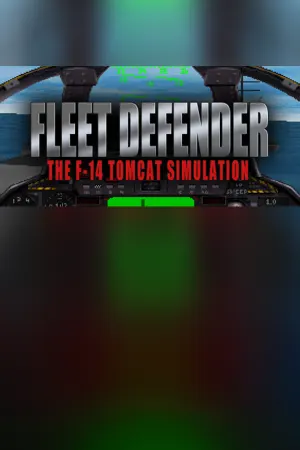 Fleet Defender: The F-14 Tomcat Simulation