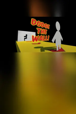 Dodge the Wall!