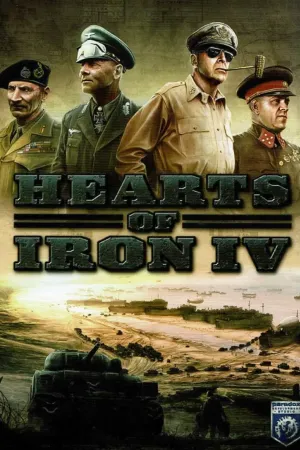 Hearts of Iron IV