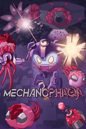 Mechanophagia