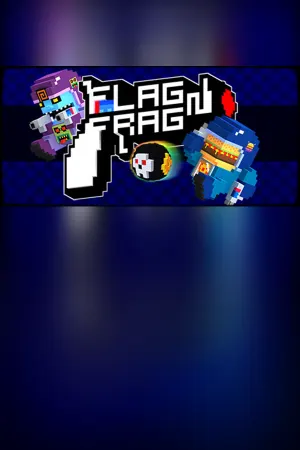 Flag N Frag