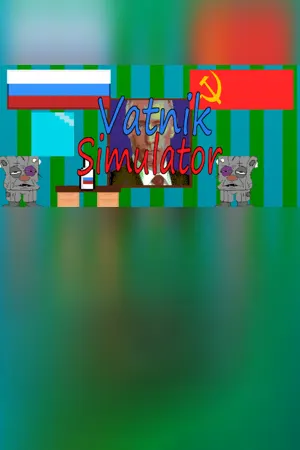 Vatnik Simulator - A Russian Patriot Game