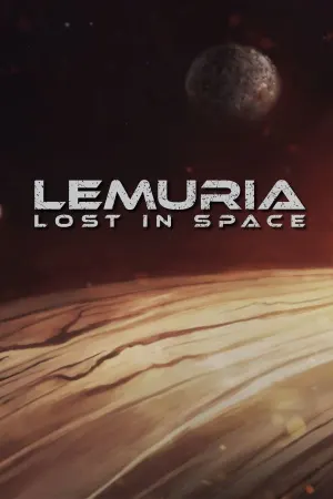 Lemuria: Lost in Space - VR Edition