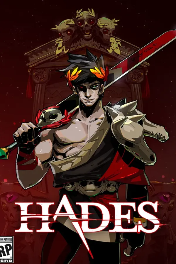 Hades — обложка