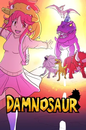 DAMNOSAUR