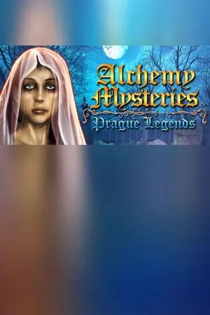 Alchemy Mysteries: Prague Legends