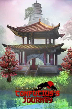 The Chronicles of Confucius's Journey