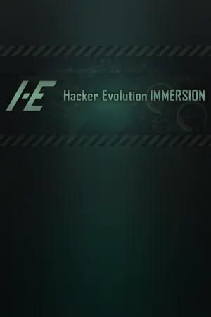 Hacker Evolution IMMERSION
