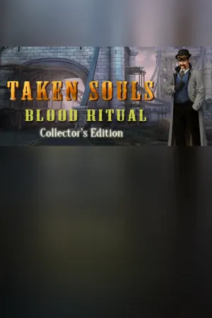 Taken Souls: Blood Ritual Collector's Edition