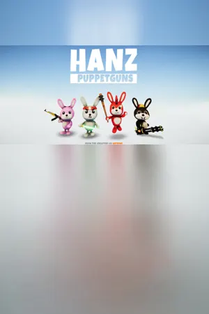 Hanz Puppetguns