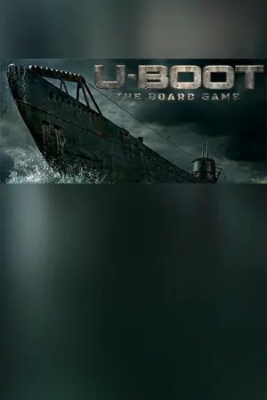 U-BOOT The Board Game