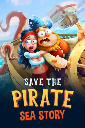 Save the Pirate: Sea Story