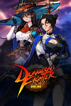 Dungeon Fighter Online