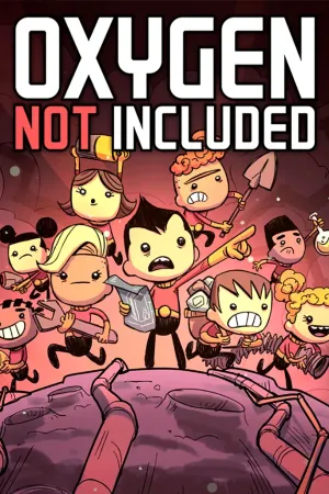 Oxygen Not Included