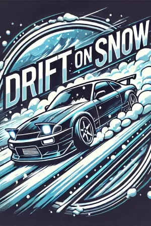 Drift On Snow