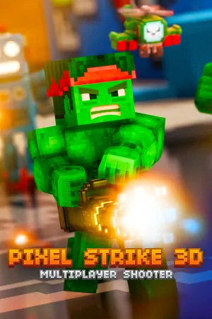 Pixel Strike 3D