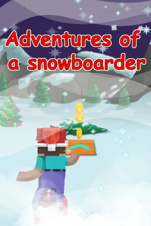 Adventures of a snowboarder