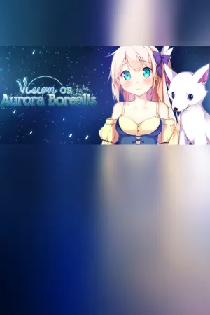 Vision of Aurora Borealis