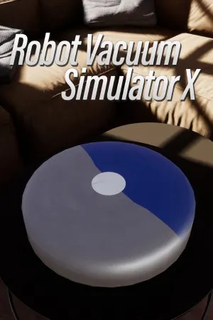 Robot Vacuum Simulator X