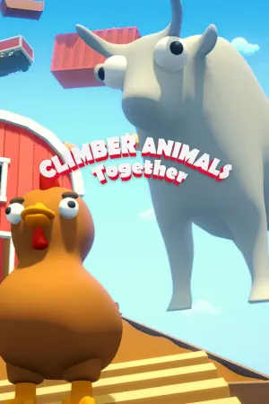 Climber Animals: Together