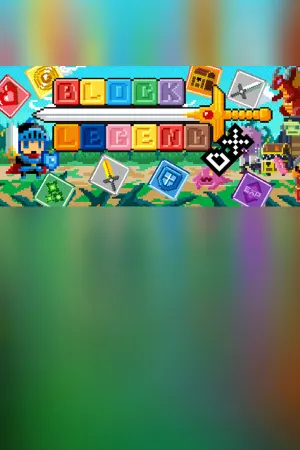 Block Legend DX