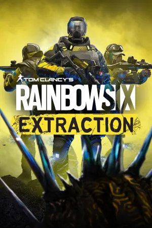 Tom Clancy’s Rainbow Six Extraction