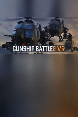 Gunship Battle2 VR: Steam Edition