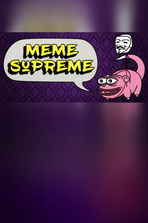 Meme Supreme ¯\_(ツ)_/¯