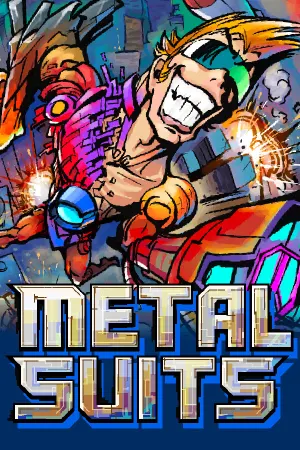 METAL SUITS: Контратака