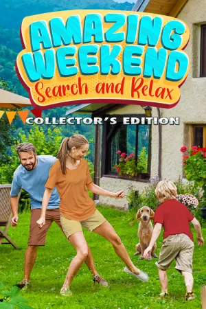 Amazing Weekend - Search and Relax Collector's Edition