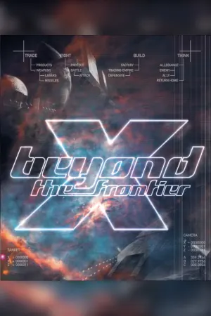X: Beyond the Frontier