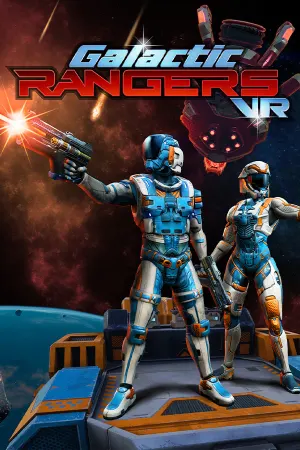 Galactic Rangers VR