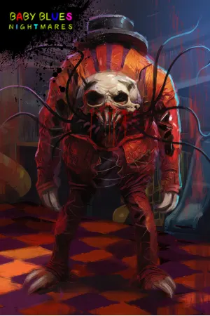 Baby Blues Nightmares - Toddler Horror Game