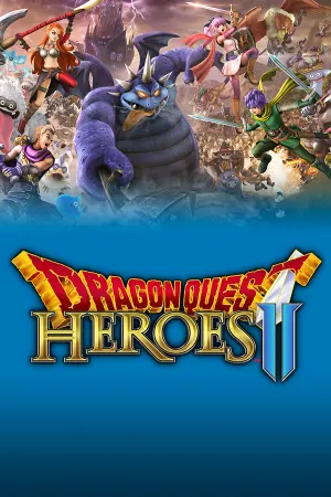 DRAGON QUEST HEROES II