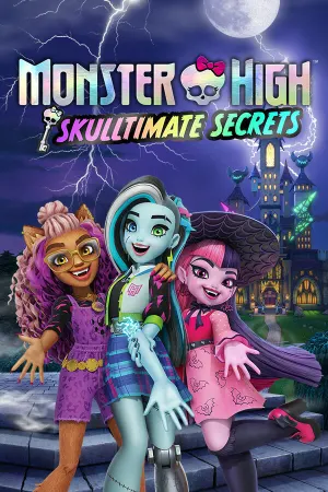 Monster High Жуткие секреты