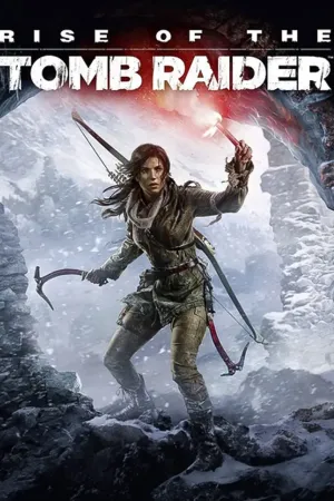 Rise of the Tomb Raider