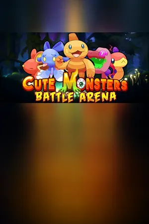 Cute Monsters Battle Arena