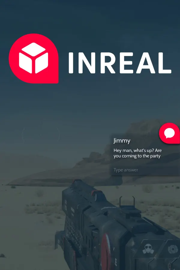 INREAL — обложка