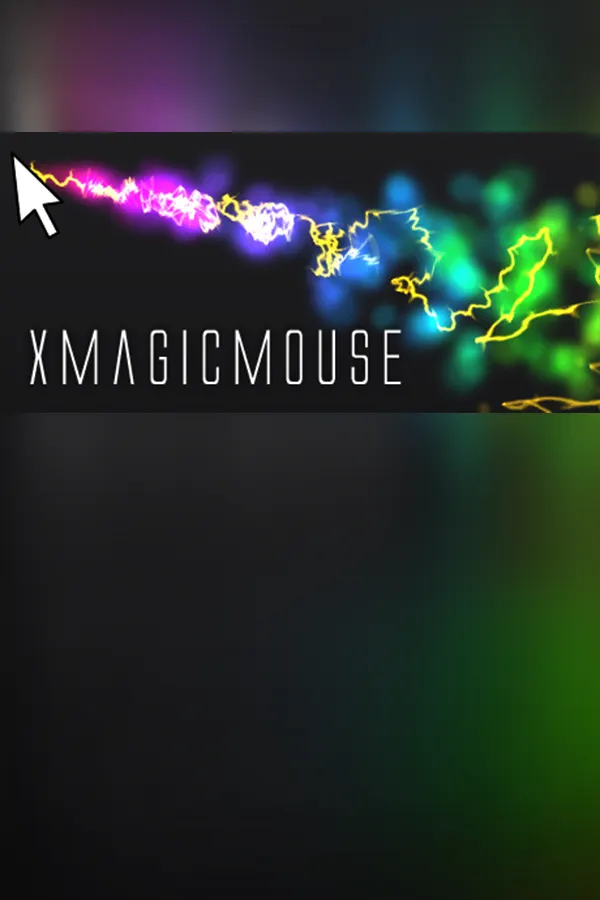 XMagicMouse — обложка