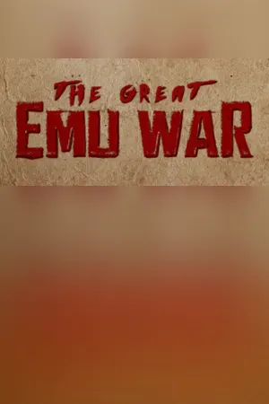 The Great Emu War