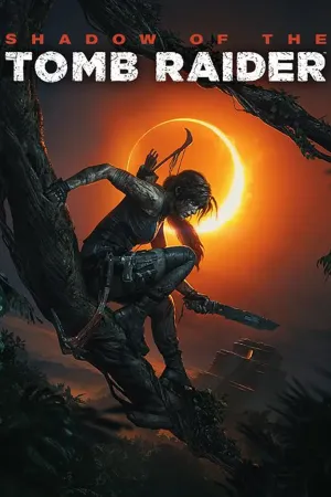 Shadow of the Tomb Raider