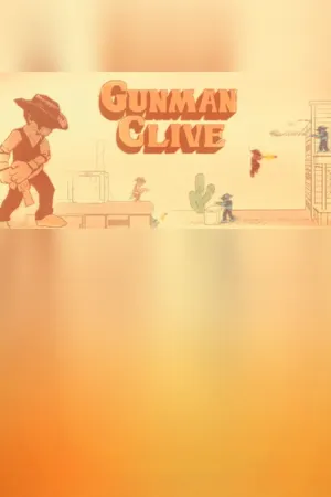 Gunman Clive