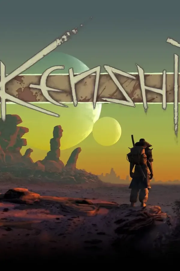 Kenshi — обложка